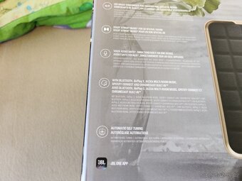 JBL Authentics 500 --- nový bluetooth reproduktor sk záruka. - 3