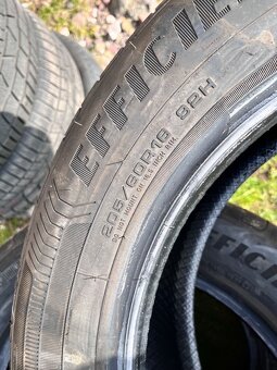 205/60 R16 letní GoodYear - DOT 2020 - 3
