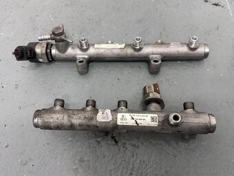 Vstřiky Bosch 059130277AR pro 3.0TDi Audi VW - 3