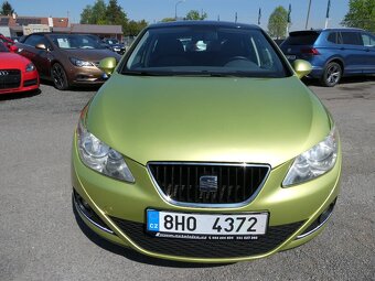 Seat Ibiza 1.4 16V Style,2xkola,auto klima - 3