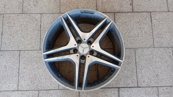 ALU kola AMG - 3