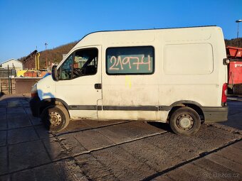 Renault Master č. 21974 - 3