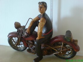 MOTO VETERÁN 1 - 3