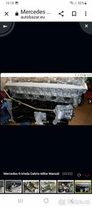 Predám Mercedes G 250 Wolf - 3