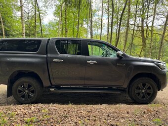 Toyota Hilux, 2.4 D - 3