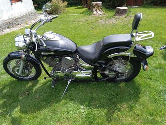 Yamaha XVS 1100 - 3
