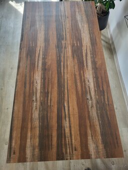 Stůl 120x60x3,2 cm - 3