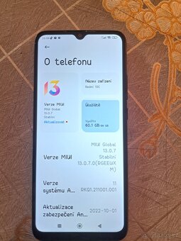 Xiomi Redmi C10 - 3