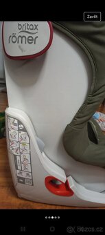 Britax romer - 3