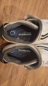 SPD nášlapy SHIMANO pro silniční kolo, vel. 41 - 3