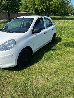 Nissan micra 1,2 k13 - 3