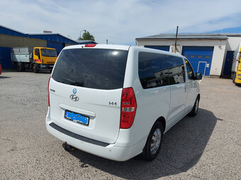 Hyundai H1 2.5 TDCI 100 KW,8míst - 3