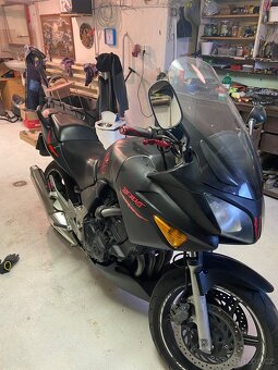 Honda CBF 600 A2 / Papirově 35kw (59kw) - 3