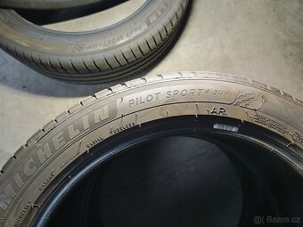 Michelin Pilot Sport SUV 255/45 R20 - 3