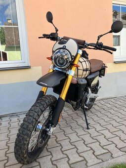 Fantic Caballero 500 Rally rok 2021 - 3