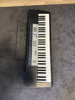 Klavesy Casio CTK - 1550 - 3