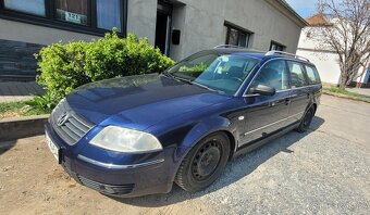 Passat b5.5 - 3