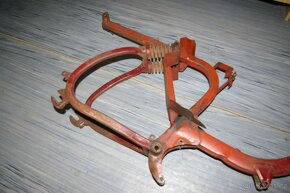 Jawa 555 rám - 3