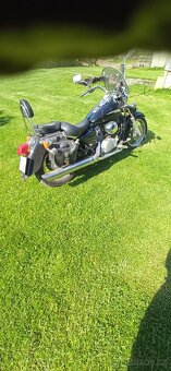 Honda Shadow - 3
