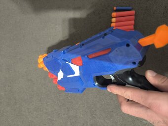 Nerf Dual-strike - 3