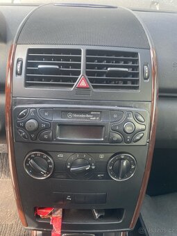 Mercedes A150 - 3
