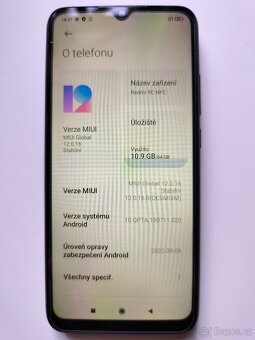 REDMI 9C NFC 3GB/64GB Black - 3