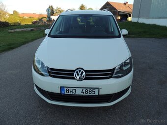 Volkswagen Sharan 2.0TDI DSG - 3