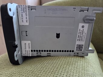 VW RNS 315 - 3