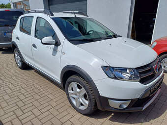 Dacia Sandero Stepway 0,9i 66kW - 3