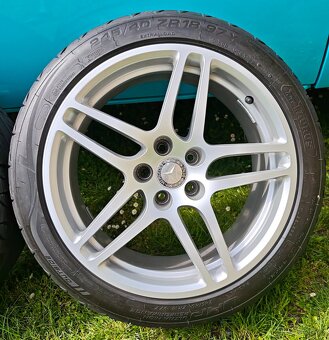 Porsche 5x112 - 3