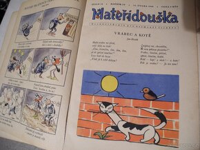 Mateřídouška 1947-48 - 3