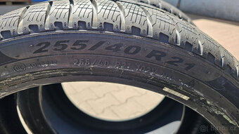 Zimní pneu Pirelli Scorpion Winter - 3