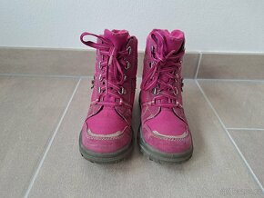 Zimní boty Superfit Gore-tex vel. 30 - 3