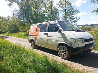 Vw T4 2.5 TDI - 3