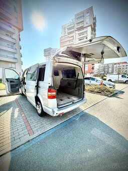 Caravelle VW prodám, vše v popisu - 3