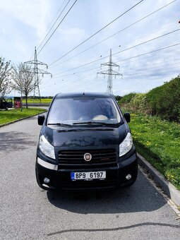 Fiat Scudo 2.0 Multijet 140, 2009 Webasto - REZERVACE - 3