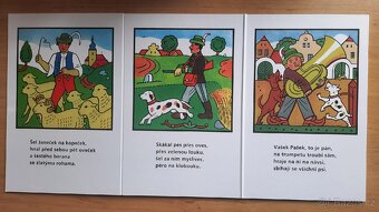 Josef Lada - říkadla - 3