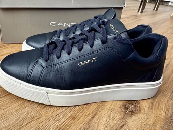 Pánské trendy boty Gant - vel.44 - 3