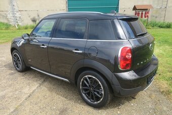 MINI COUNTRYMAN 1.6D 4ALL, PĚKNÝ STAV - 3