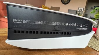 PlayStation 5 (Slim) s mechanikou záruka do 12/2028 - 3