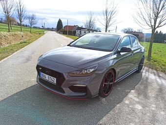 Hyundai i30N Fastback Performance - 3
