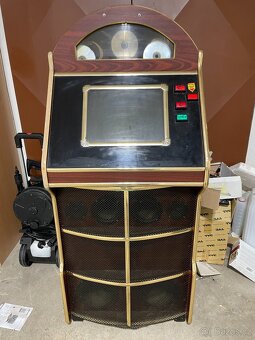 Prodám Jukebox/Musicbox pěkný - 3