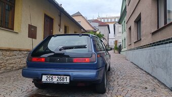 Volvo 480 2.0i 1996 youngtimer bez dílů 70 000kč - 3