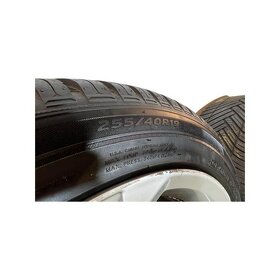 Original ALU kola VW Tiguan 9Jx19H2 ET33 pneu 255/40/R19 - 3
