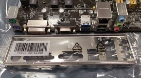 zákaldná doska Asus B85M-K Plus pre intel CPU 4.gen - 3
