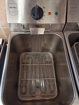 Fritéza METRO profisional 8l - 3