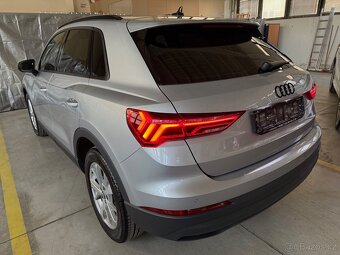 Q3 110kw DSG full LED Virtual odpočet DPH - 3