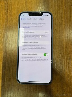 iPhone 13 mini, 128 gb - 3