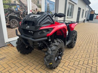 Čtyřkolka CAN-AM Outlander HD7 XMR INT - 3