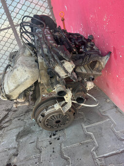 Motor 1,4i 44KW AUD Seat Inca Ibiza kompletní - 3